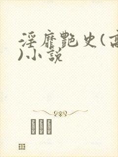 淫靡艳史(高h)小说