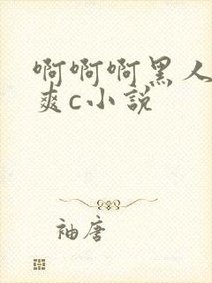 啊啊啊黑人快点爽c小说