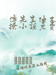 傅先生他又苏又撩小说免费阅读全文