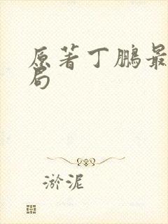 原著丁鹏最后结局