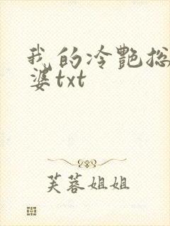 我的冷艳总裁老婆txt