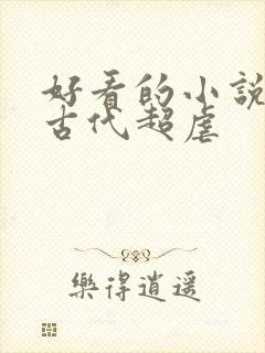 好看的小说言情古代超虐