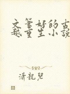 文笔好的古言穿越重生小说