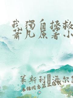 我独自拯救一切萧凡原著小说