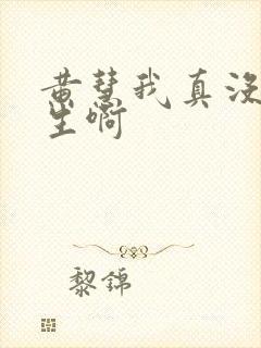 黄慧我真没想重生啊