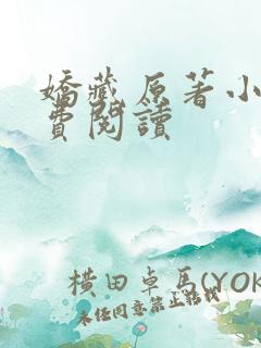 娇藏原著小说免费阅读