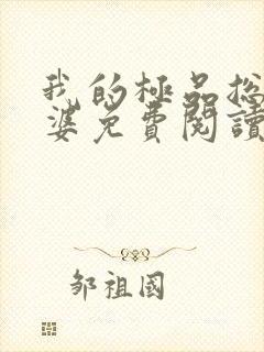 我的极品总裁老婆免费阅读