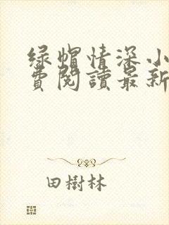 绿帽情深小说免费阅读最新章节更新时间