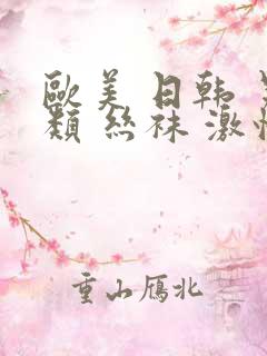 欧美 日韩 另类 丝袜 激情