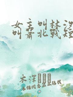 女主叫林汐男主叫萧北战短剧