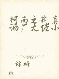 柯南之我真不是酒厂大佬小说