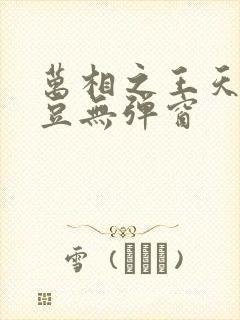 万相之王天蚕土豆无弹窗