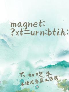 magnet:?xt=urn:btih:e5bfdbf15ed083a2ecbd