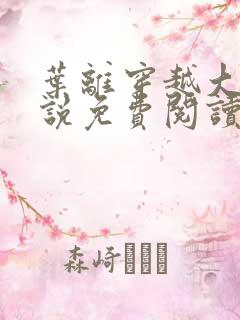 叶离穿越大魏小说免费阅读