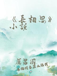 《长相思》原著小说