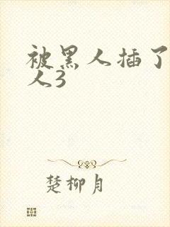 被黑人插了的女人3