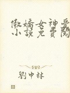 傲娇女神爱上我小说免费阅读