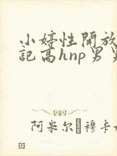小婷性开放肉日记高hnp男男