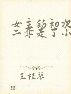 女主的初次被男二夺走了小说章节