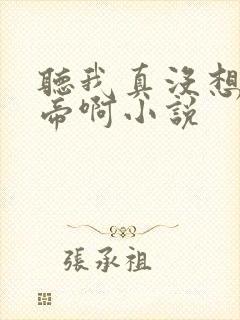 听我真没想当皇帝啊小说