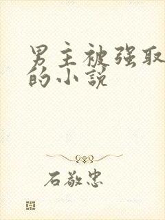 男主被强取豪夺的小说