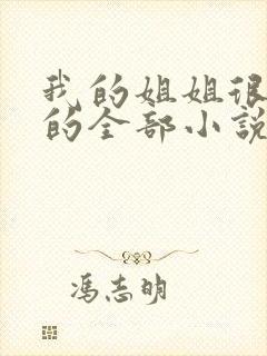 我的姐姐很弟控的全部小说