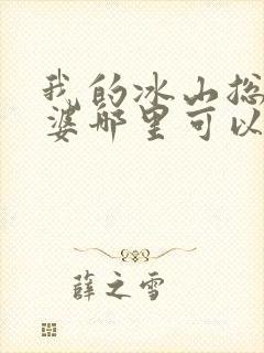 我的冰山总裁老婆哪里可以看