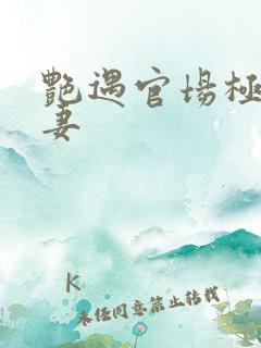 艳遇官场极品人妻