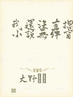 我还没有摁住她小说无弹窗免费阅读