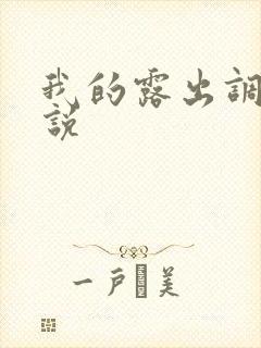 我的露出调教小说