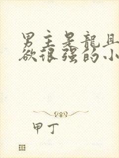 男主是龙且占有欲很强的小说