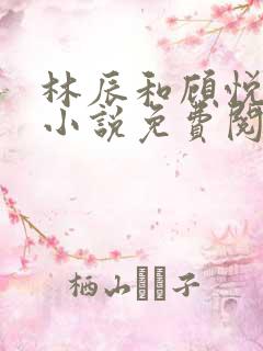 林辰和顾悦兮的小说免费阅读