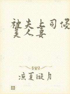 被夫上司侵犯的美人妻