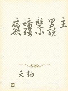 病娇双男主占有欲强小说