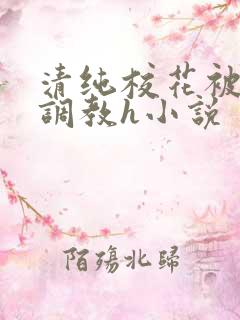 清纯校花被地狱调教h小说