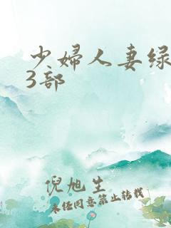 少妇人妻绿帽23部