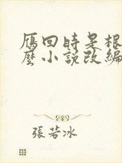 雁回时是根据什么小说改编的