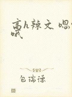 高h辣文 嗯啊哦