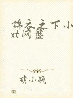 锦衣之下小说txt网盘