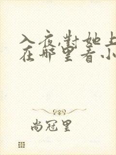 入夜,对她上瘾在哪里看小说