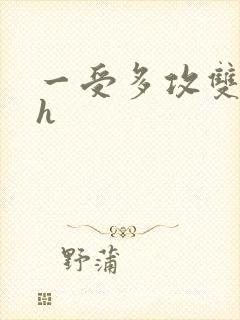 一受多攻双性高h