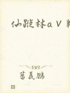 仙踪林a∨精品