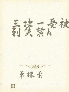 三攻一受被调教到失禁h