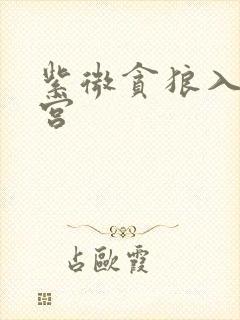 紫微贪狼入官禄宫