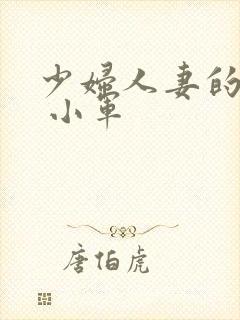 少妇人妻的欲望 小军