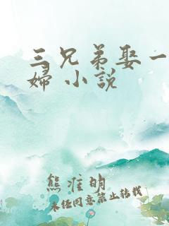 三兄弟娶一个媳妇 小说