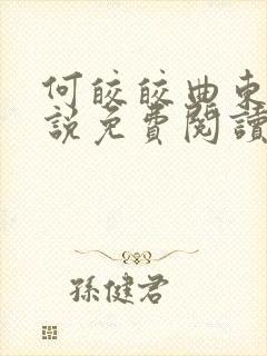 何皎皎曲东黎小说免费阅读