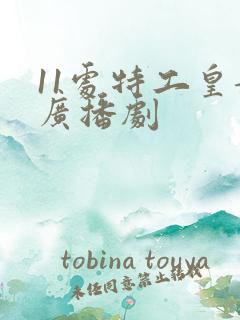 11处特工皇妃广播剧