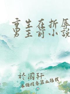 重生在折辱清冷男主前小说