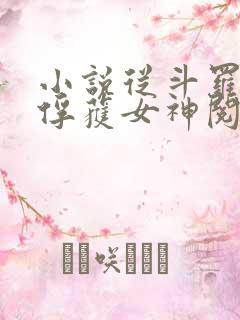 小说从斗罗开始俘获女神阅读